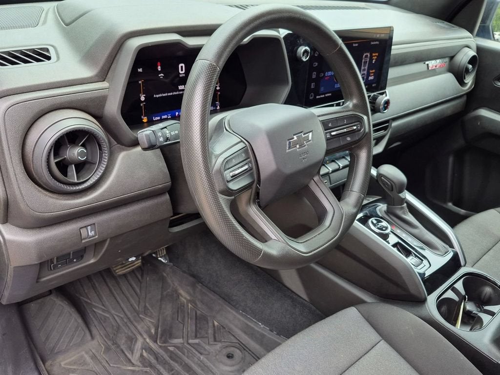 2023 Chevrolet Colorado Trail Boss