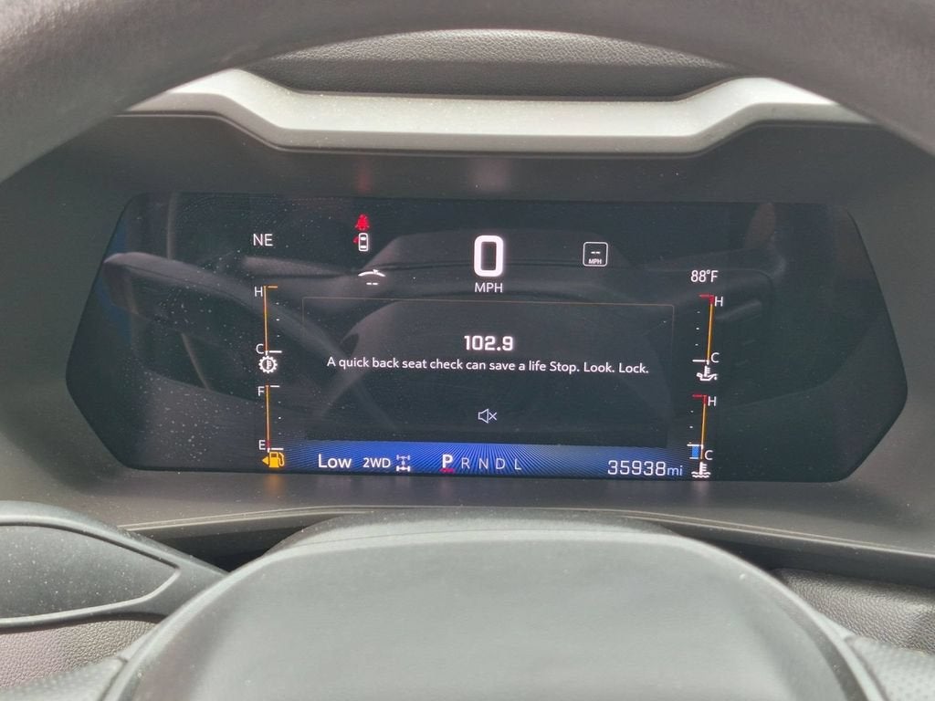 2023 Chevrolet Colorado Trail Boss