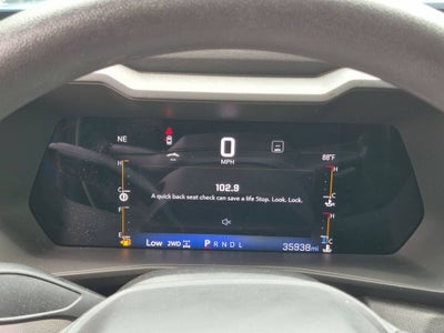 2023 Chevrolet Colorado Trail Boss