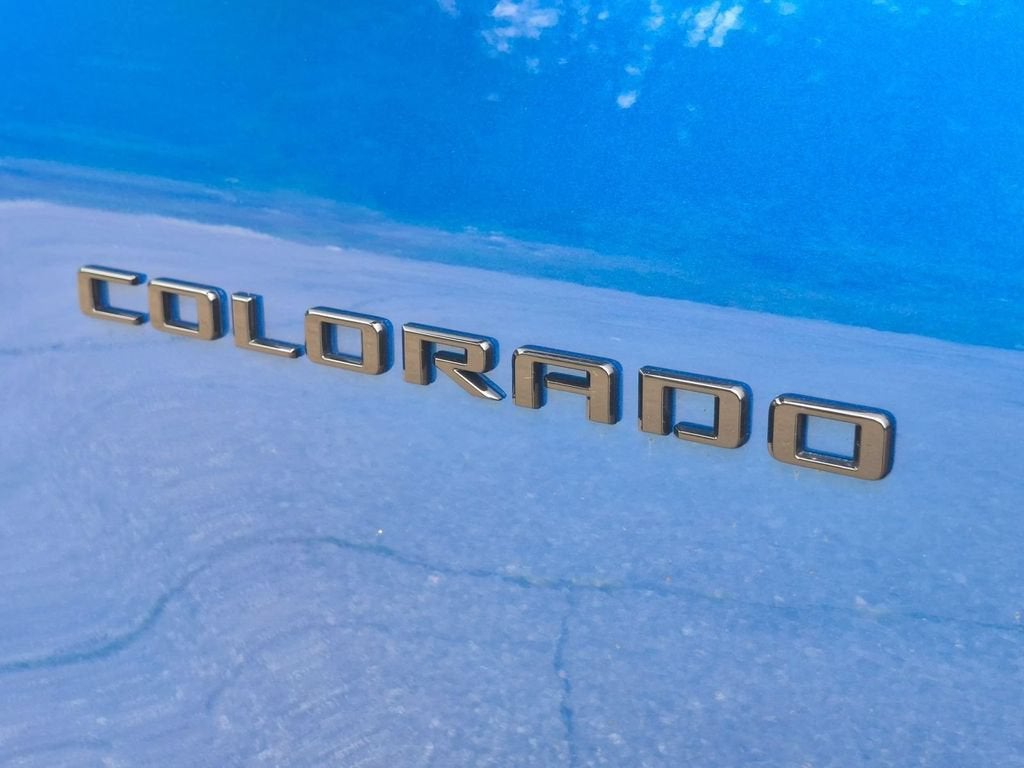 2023 Chevrolet Colorado Trail Boss