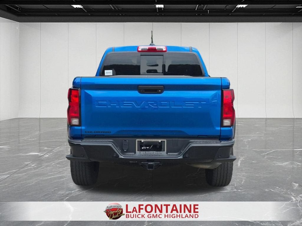 2023 Chevrolet Colorado Trail Boss