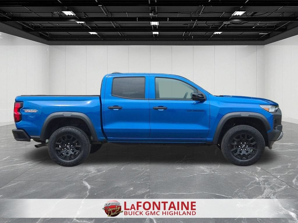 2023 Chevrolet Colorado Trail Boss