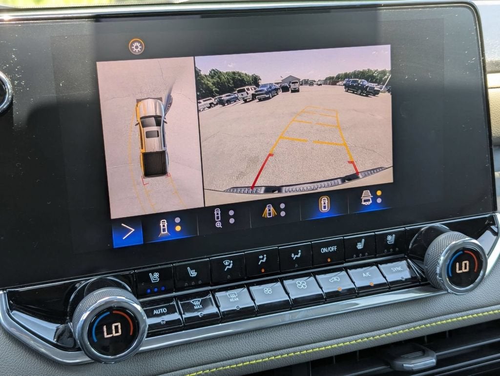 2023 Chevrolet Colorado ZR2