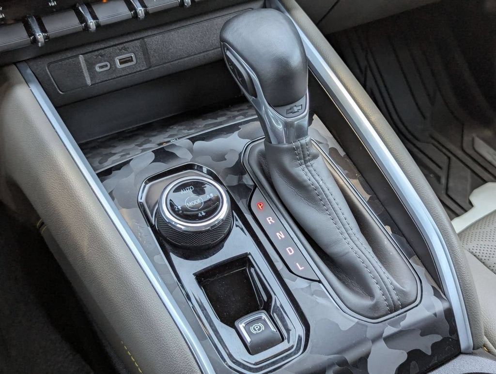 2023 Chevrolet Colorado ZR2