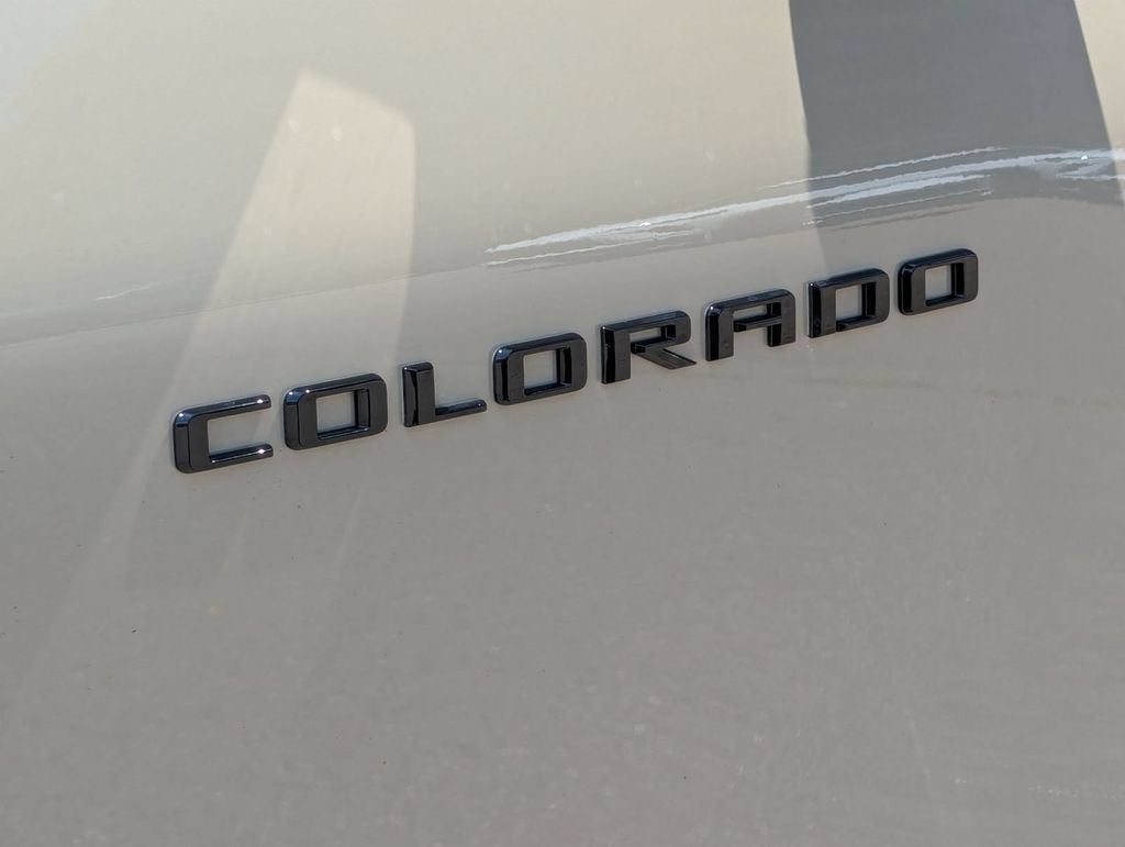 2023 Chevrolet Colorado ZR2