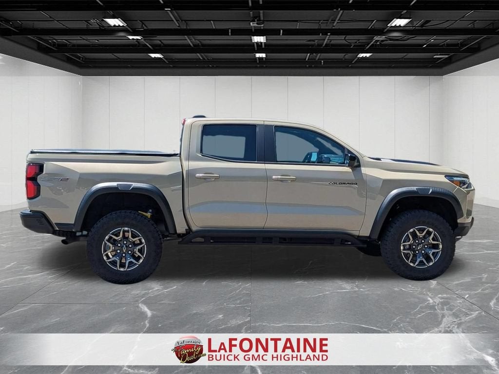 2023 Chevrolet Colorado ZR2