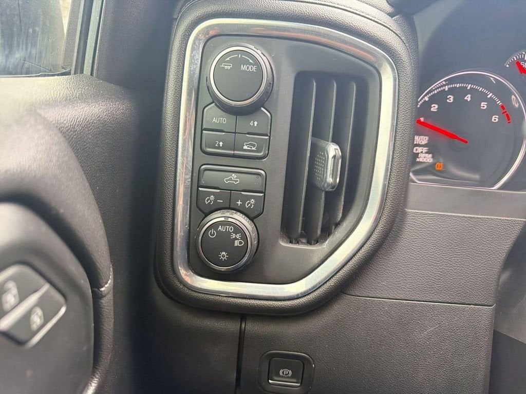 2022 Chevrolet Silverado 1500 LTD LT (2FL)