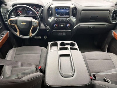 2022 Chevrolet Silverado 1500 LTD LT (2FL)