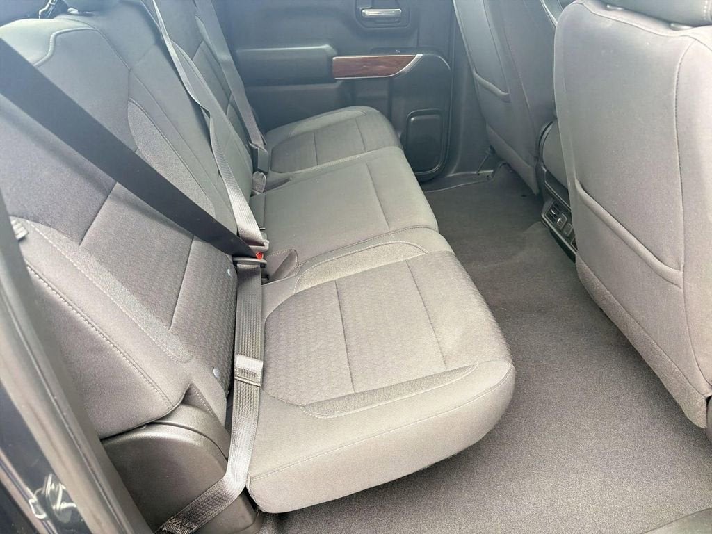 2022 Chevrolet Silverado 1500 LTD LT (2FL)