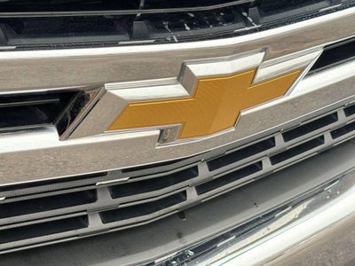 2022 Chevrolet Silverado 1500 LTD LT (2FL)