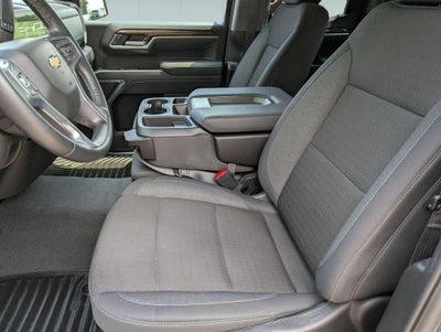 2025 Chevrolet Silverado 1500 LT (2FL)