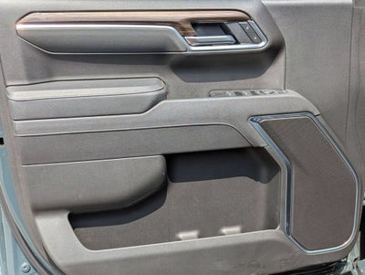 2025 Chevrolet Silverado 1500 LT (2FL)