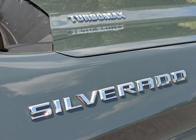 2025 Chevrolet Silverado 1500 LT (2FL)