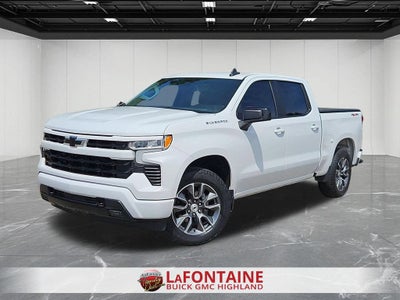 2023 Chevrolet Silverado 1500 RST
