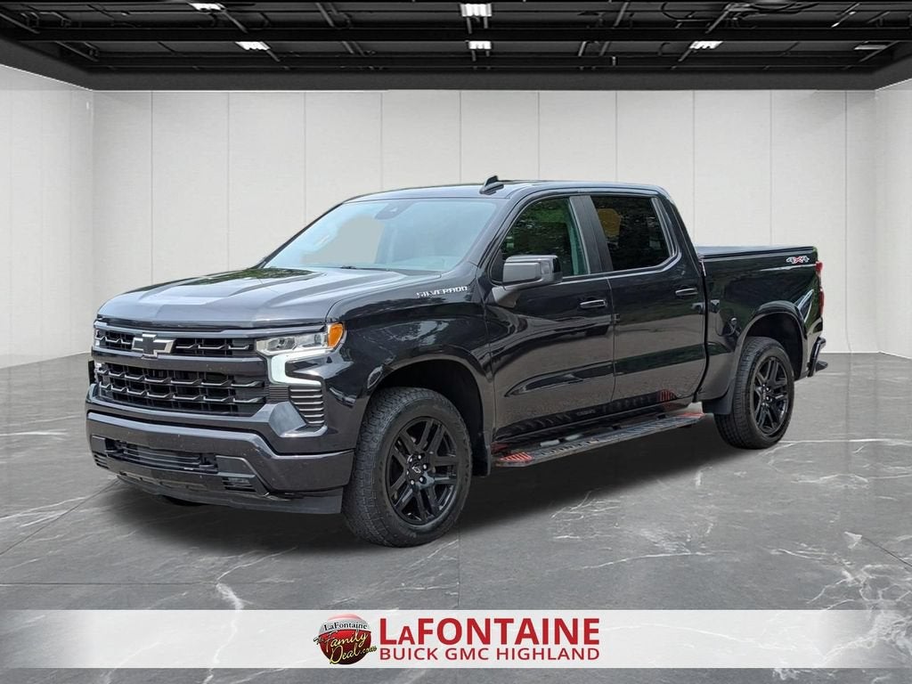2023 Chevrolet Silverado 1500 RST