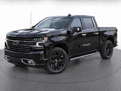 2020 Chevrolet Silverado 1500 High Country
