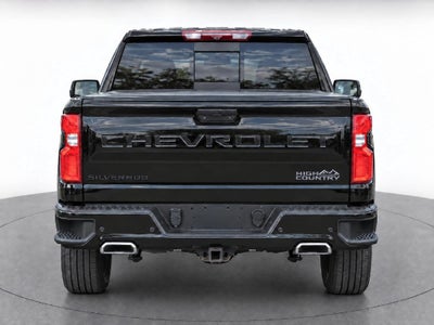 2020 Chevrolet Silverado 1500 High Country