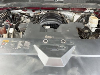 2015 Chevrolet Silverado 1500 LTZ