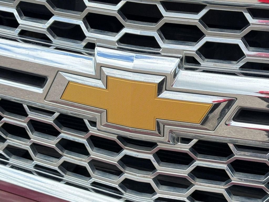 2015 Chevrolet Silverado 1500 LTZ