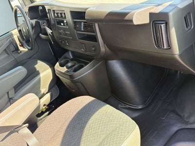 2024 Chevrolet Express Cargo 2500 WT