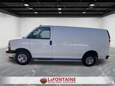 2024 Chevrolet Express Cargo 2500 WT