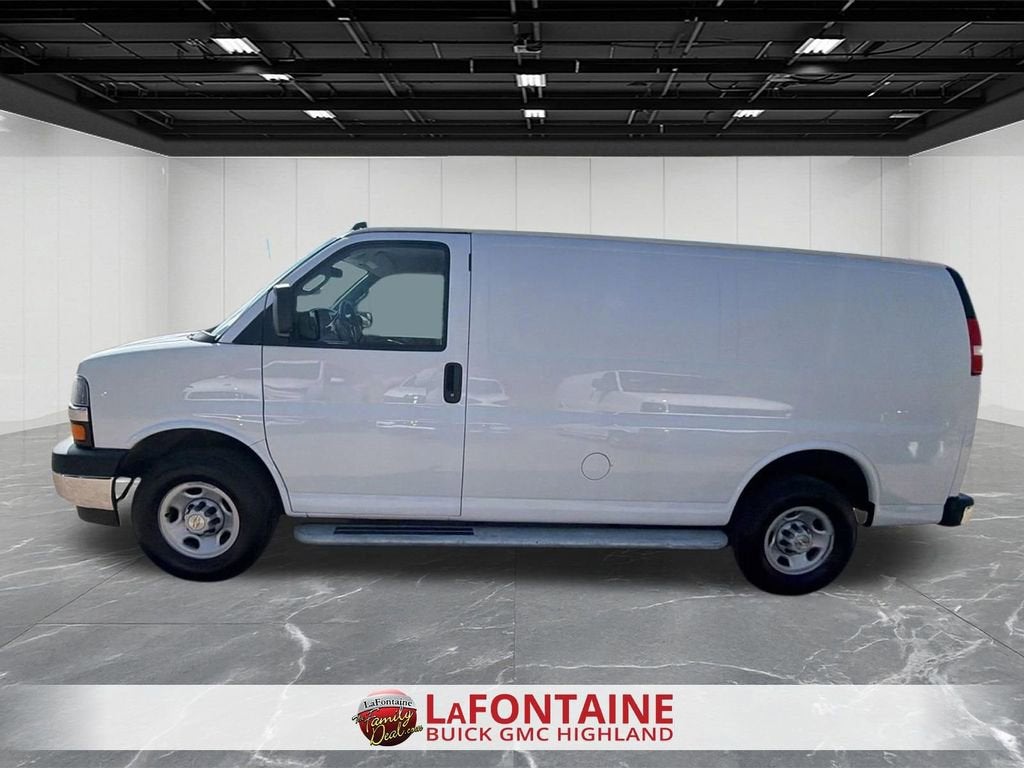 2024 Chevrolet Express Cargo 2500 WT