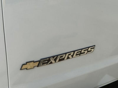 2024 Chevrolet Express Cargo 2500 WT