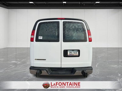 2024 Chevrolet Express Cargo 2500 WT