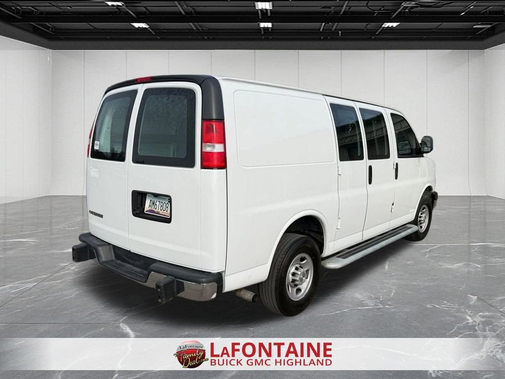 2024 Chevrolet Express Cargo 2500 WT