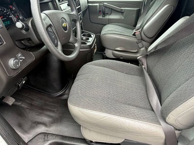 2024 Chevrolet Express Cargo 2500 WT