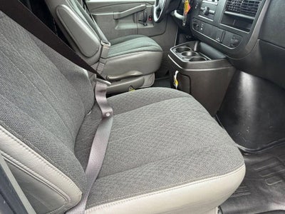 2024 Chevrolet Express Cargo 2500 WT