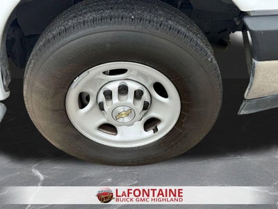 2024 Chevrolet Express Cargo 2500 WT