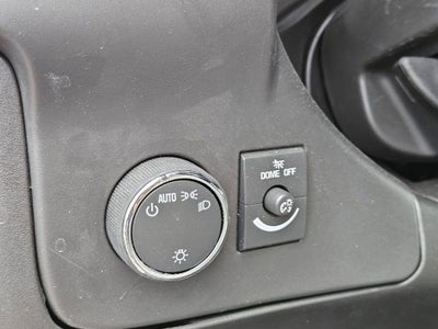 2024 GMC Savana Cutaway 3500 1WT