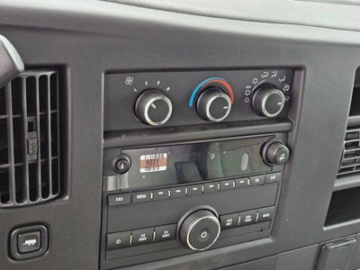 2024 GMC Savana Cutaway 3500 1WT