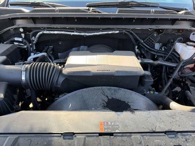 2024 GMC Sierra 2500 HD Pro