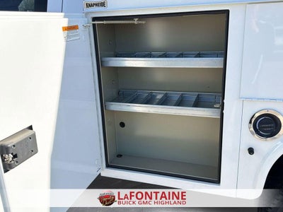 2024 GMC Sierra 2500 HD Pro