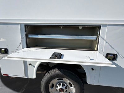 2024 GMC Sierra 2500 HD Pro