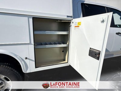 2024 GMC Sierra 2500 HD Pro