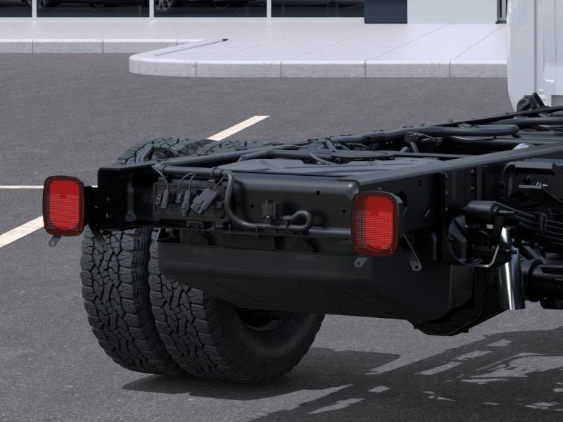 2026 GMC Sierra 3500 HD Chassis Cab Pro