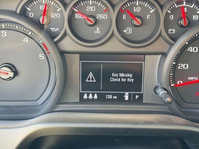 2024 GMC Sierra 2500 HD Pro