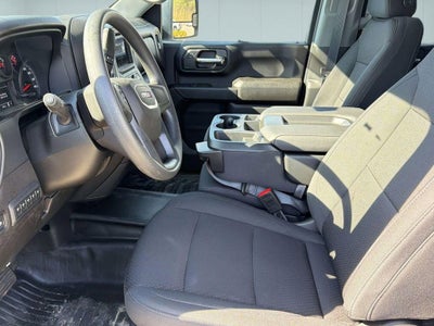 2024 GMC Sierra 2500 HD Pro