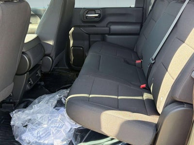 2024 GMC Sierra 2500 HD Pro