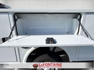 2024 GMC Sierra 2500 HD Pro