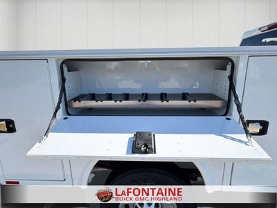 2024 GMC Sierra 2500 HD Pro