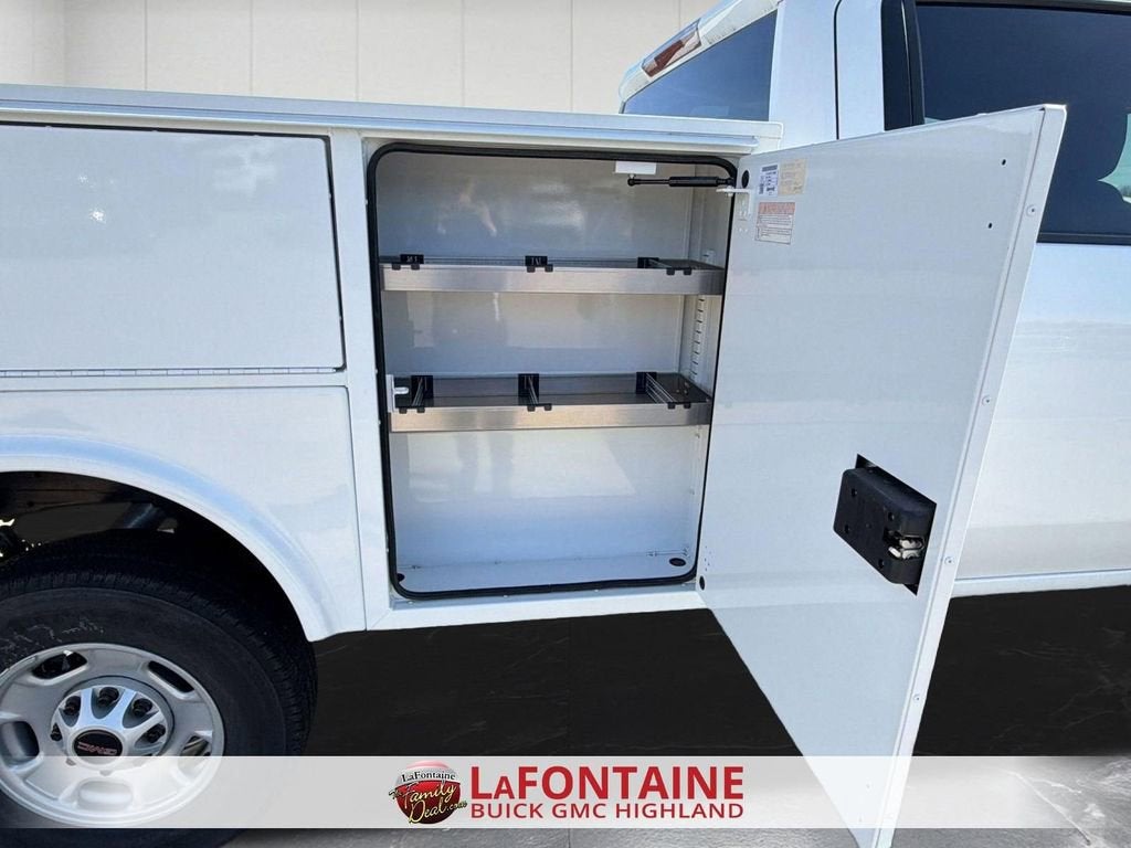 2024 GMC Sierra 2500 HD Pro