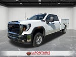 2024 GMC Sierra 2500 HD Pro