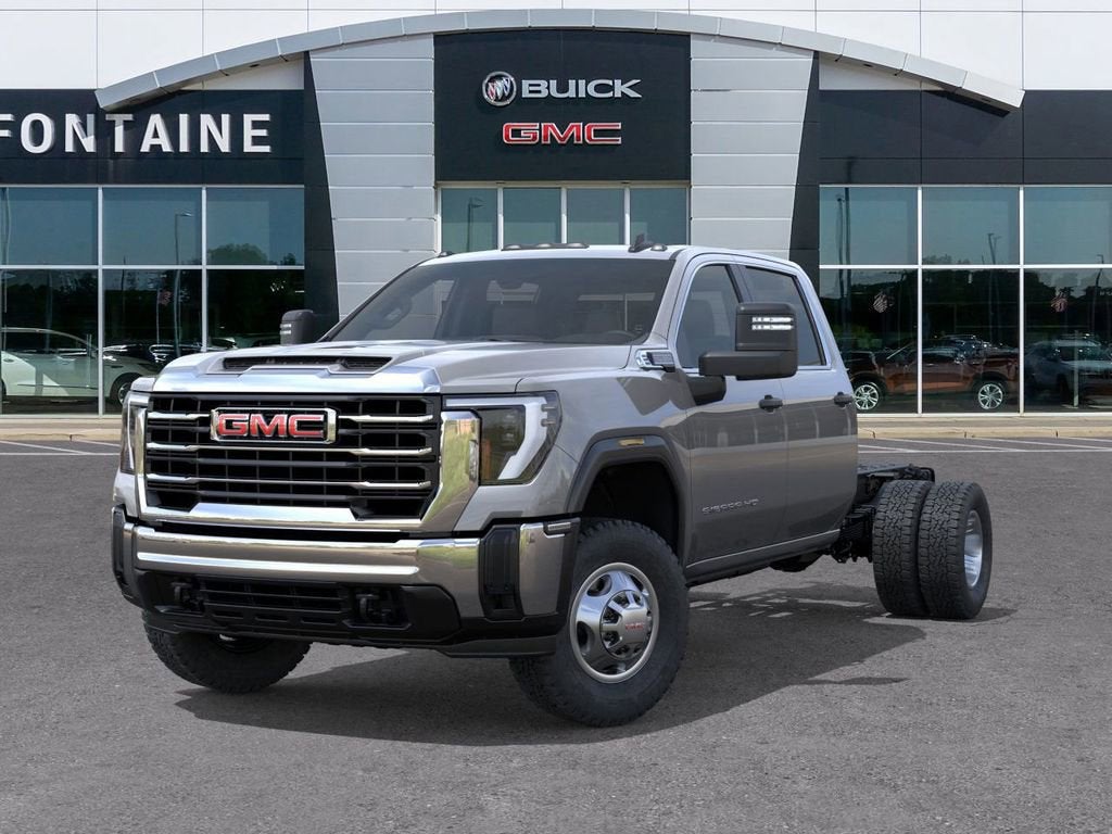 2026 GMC Sierra 3500 HD Chassis Cab Pro