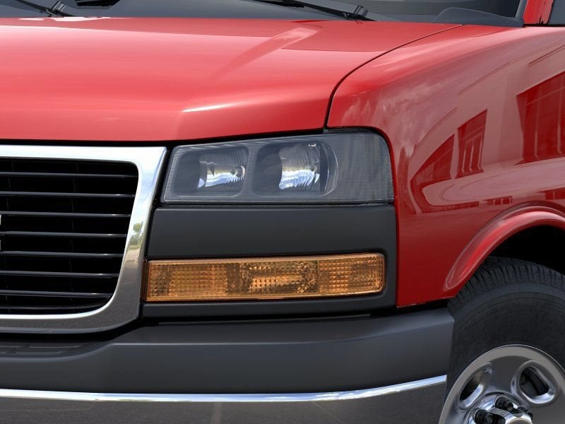 2026 GMC Savana Passenger LS