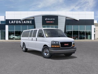 2026 GMC Savana Passenger LT