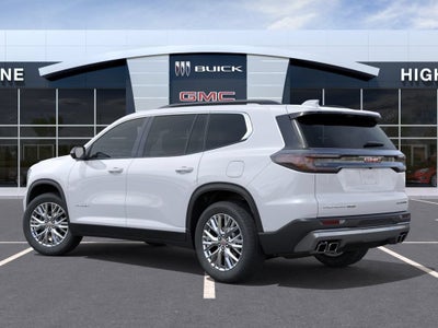 2027 GMC Acadia Elevation